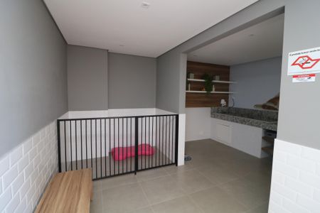 Apartamento para alugar com 33m², 2 quartos e sem vagaEspaço Pet