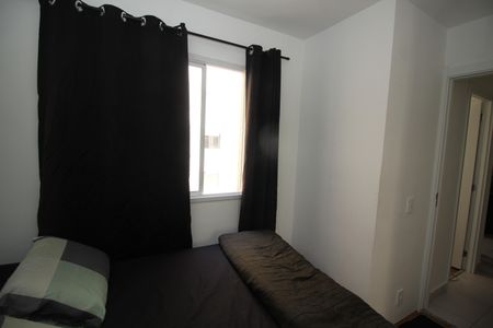 Quarto 2 de apartamento para alugar com 1 quarto, 33m² em Vila Ema, São Paulo