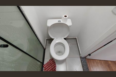 Apartamento para alugar com 33m², 2 quartos e sem vagaBanheiro