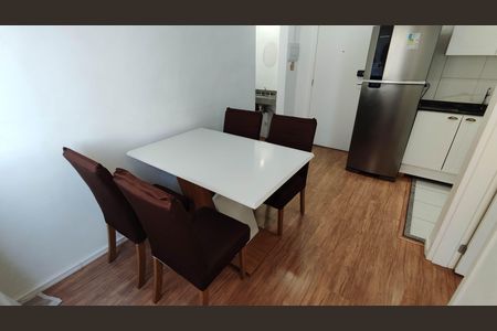 Sala de apartamento para alugar com 2 quartos, 33m² em Vila Progresso (zona Leste), São Paulo