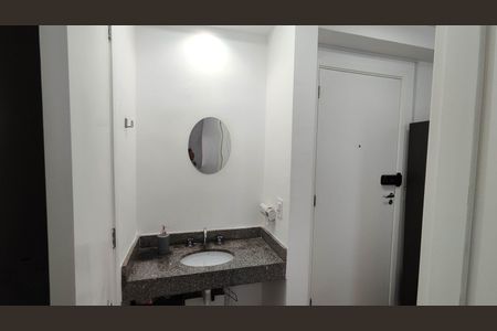 Apartamento para alugar com 33m², 2 quartos e sem vagaLavabo