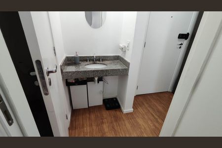 Apartamento para alugar com 33m², 2 quartos e sem vagaLavabo