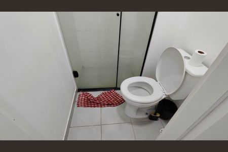 Apartamento para alugar com 33m², 2 quartos e sem vagaBanheiro