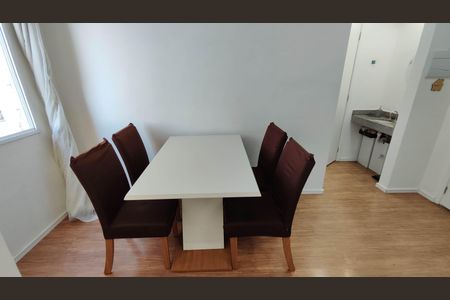 Sala de apartamento para alugar com 2 quartos, 33m² em Vila Progresso (zona Leste), São Paulo