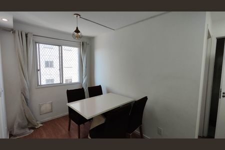 Sala de apartamento para alugar com 2 quartos, 33m² em Vila Progresso (zona Leste), São Paulo