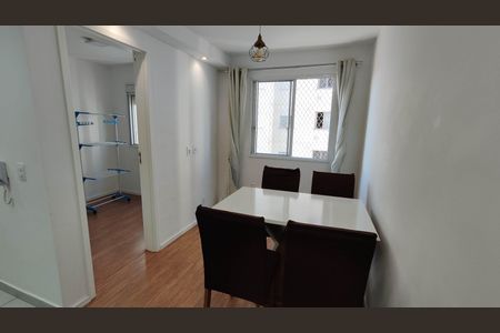 Sala de apartamento para alugar com 2 quartos, 33m² em Vila Progresso (zona Leste), São Paulo