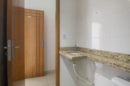 Apartamento para alugar com 34m², 1 quarto e sem vagaBanheiro