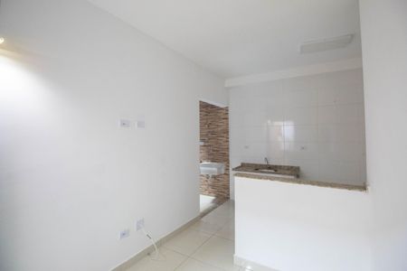 Apartamento para alugar com 34m², 1 quarto e sem vagaSala/Cozinha