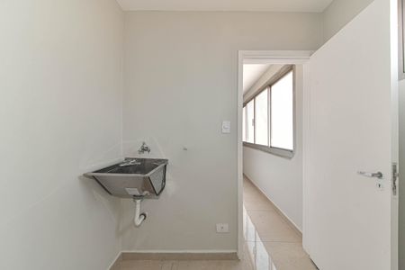 Apartamento à venda com 86m², 2 quartos e 1 vagaLavanderia