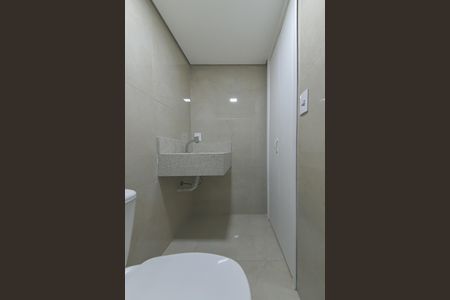 Apartamento à venda com 86m², 2 quartos e 1 vagaBanheiro Social