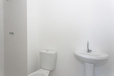 Apartamento para alugar com 30m², 1 quarto e sem vagaBanheiro