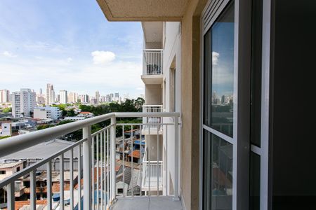 Apartamento para alugar com 30m², 1 quarto e sem vagaVaranda da Sala