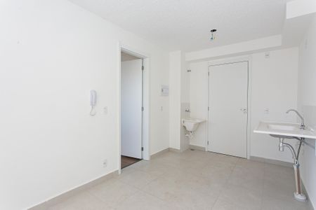 Apartamento para alugar com 30m², 1 quarto e sem vagaSala