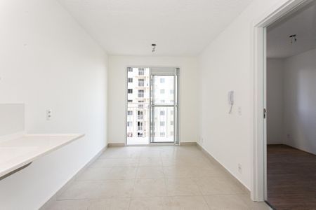 Apartamento para alugar com 1 quarto, 30m² em Guaiauna, São Paulo