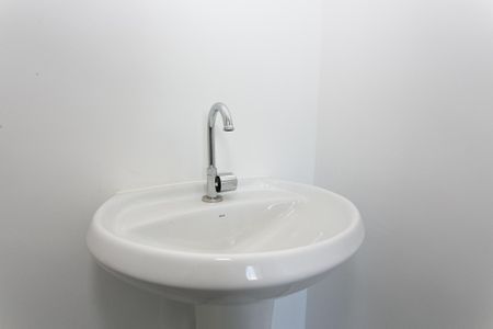 Apartamento para alugar com 30m², 1 quarto e sem vagaBanheiro