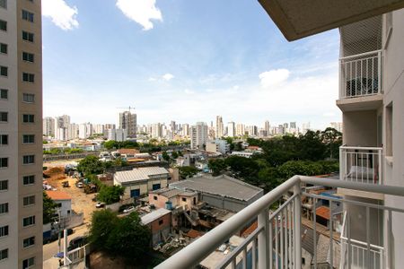 Apartamento para alugar com 1 quarto, 30m² em Guaiauna, São Paulo