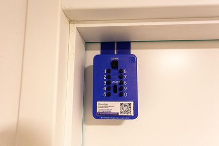 Apartamento para alugar com 30m², 1 quarto e sem vagalockbox