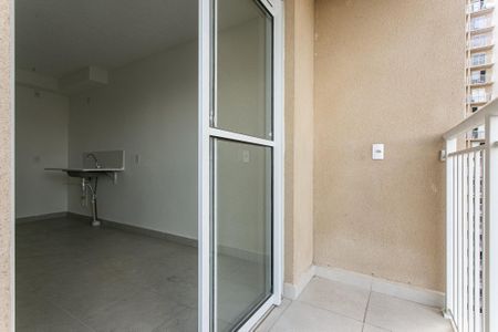 Apartamento para alugar com 30m², 1 quarto e sem vagaVaranda da Sala
