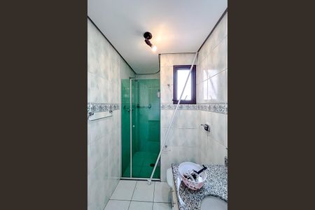 Apartamento à venda com 176m², 4 quartos e 3 vagasBanheiro da Suíte 2