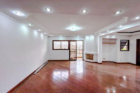 Sala de apartamento para alugar com 4 quartos, 176m² em Vila Carrão, São Paulo