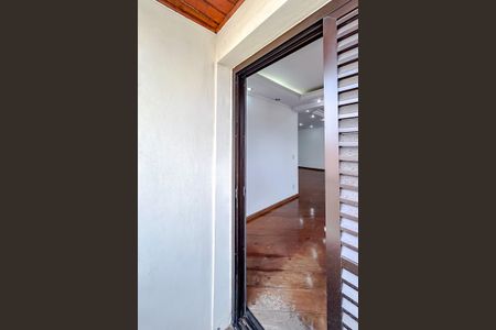 Apartamento à venda com 176m², 4 quartos e 3 vagasVaranda da Sala de TV