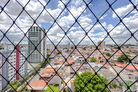 Apartamento à venda com 176m², 4 quartos e 3 vagasVista da Suíte 1