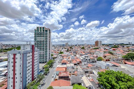 Apartamento à venda com 176m², 4 quartos e 3 vagasVista da Varanda da Sala de TV