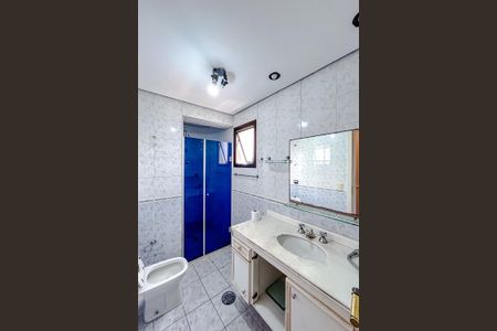 Apartamento à venda com 176m², 4 quartos e 3 vagasBanheiro da Suíte 3