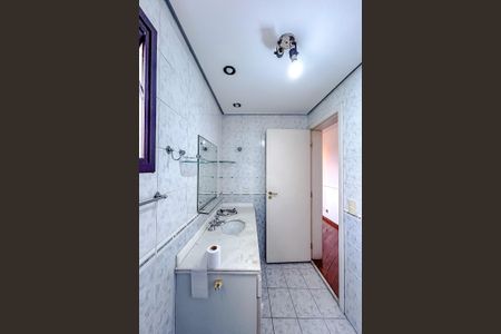 Apartamento à venda com 176m², 4 quartos e 3 vagasBanheiro da Suíte 3