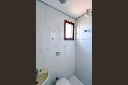 Apartamento à venda com 176m², 4 quartos e 3 vagasBanheiro de serviço