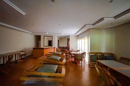 Apartamento à venda com 176m², 4 quartos e 3 vagasÁrea comum - Salão de festas