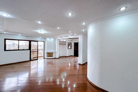 Apartamento à venda com 176m², 4 quartos e 3 vagasSala