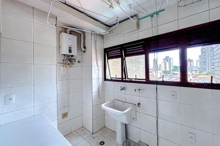 Apartamento à venda com 176m², 4 quartos e 3 vagasÁrea de Serviço