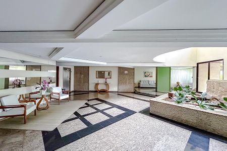 Apartamento à venda com 176m², 4 quartos e 3 vagasHall de entrada