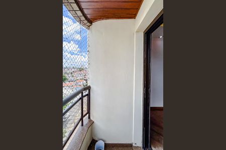 Apartamento à venda com 176m², 4 quartos e 3 vagasVaranda da Sala de TV