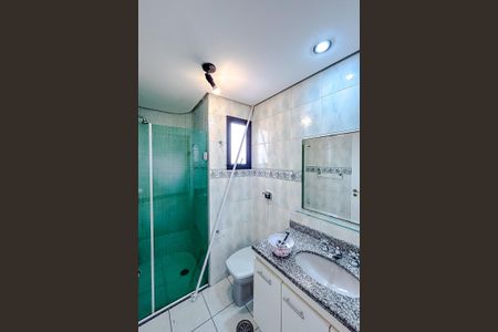 Apartamento à venda com 176m², 4 quartos e 3 vagasBanheiro da Suíte 2