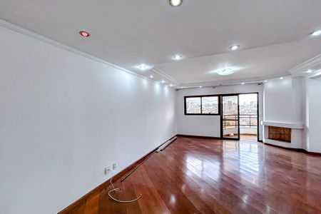 Apartamento à venda com 176m², 4 quartos e 3 vagasSala