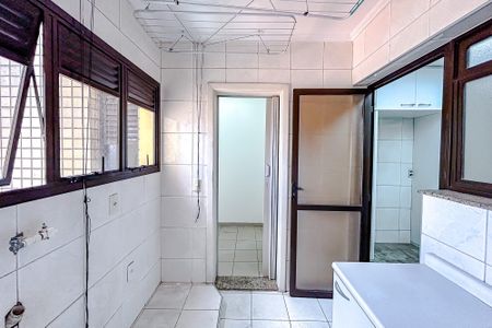 Apartamento à venda com 176m², 4 quartos e 3 vagasÁrea de Serviço