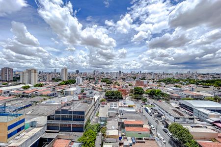 Vista da Varanda da Sala de apartamento para alugar com 4 quartos, 176m² em Vila Carrão, São Paulo