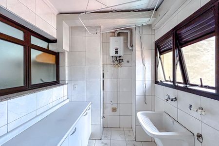 Apartamento à venda com 176m², 4 quartos e 3 vagasÁrea de Serviço