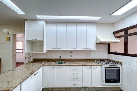 Apartamento à venda com 176m², 4 quartos e 3 vagasCozinha - Armários