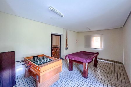 Apartamento à venda com 176m², 4 quartos e 3 vagasSala de Jogos