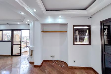 Apartamento à venda com 176m², 4 quartos e 3 vagasSala de TV