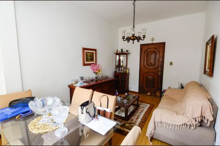 Sala de apartamento para alugar com 2 quartos, 80m² em Tijuca, Rio de Janeiro