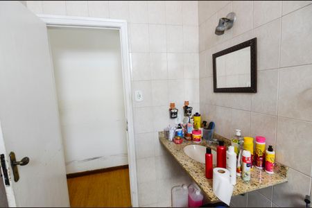 Apartamento para alugar com 80m², 2 quartos e sem vaga Apartamento para alugar com 80m², 2 quartos e sem vagaBanheiro