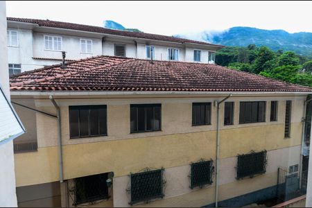 Sala de apartamento para alugar com 2 quartos, 80m² em Tijuca, Rio de Janeiro