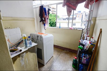 Apartamento para alugar com 80m², 2 quartos e sem vaga Apartamento para alugar com 80m², 2 quartos e sem vagaÁrea de Serviço