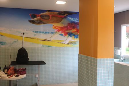 Apartamento à venda com 62m², 2 quartos e 2 vagasÁrea Pet