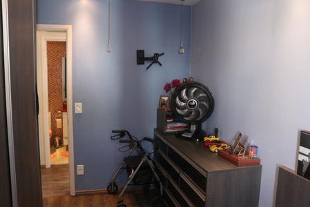 Apartamento à venda com 62m², 2 quartos e 2 vagasQuarto