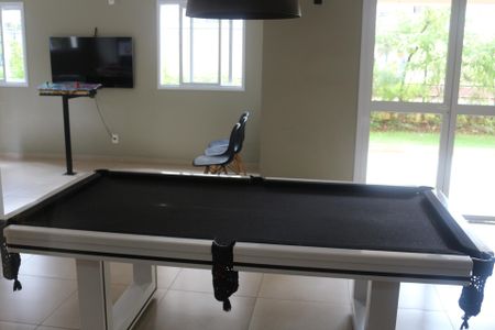 Apartamento à venda com 62m², 2 quartos e 2 vagasSalão de jogos